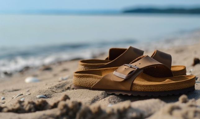 Skórzane sandały damskie – elegancka alternatywa dla zwykłych sandałów Skórzane sandały damskie – elegancka alternatywa dla zwykłych sandałów