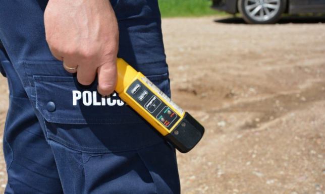 Zatrzymany kolejny kierowca pod wpływem