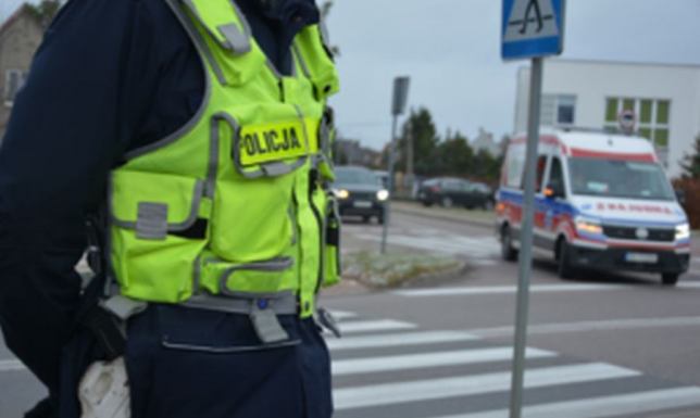 Wysoka kara za nieustąpienie pierwszeństwa