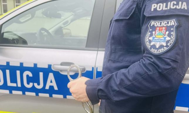 Cztery osoby poszukiwane zatrzymane podczas weekendowych działań policji