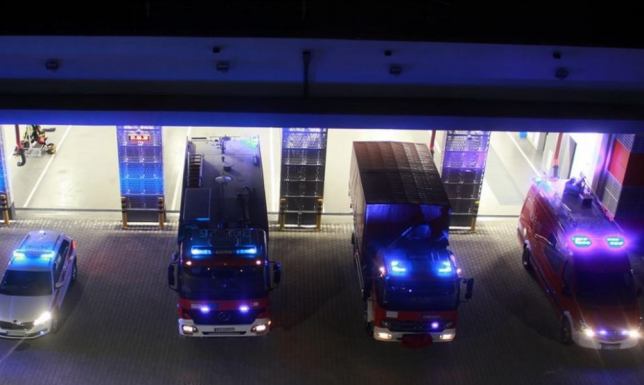 KM PSP Suwałki, podsumowanie działań ratowniczo-gaśniczych w 2020 roku