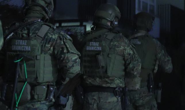 Mężczyzna przyznał się do zarzucanych mu czynów