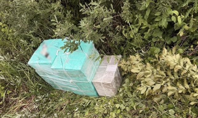 Balony z papierosami znów nad Podlasiem. Straż Graniczna zatrzymała dwóch przemytników