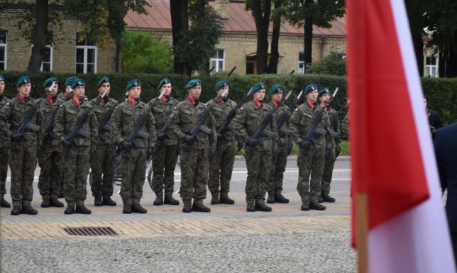na terenie miasta zostaną uruchomione na jedną minutę syreny alarmowe
