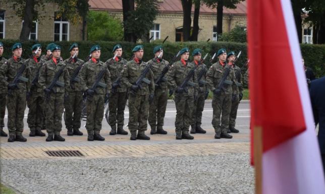 Pomnik Żołnierzy Września 1939 roku, ul. Wojska Polskiego