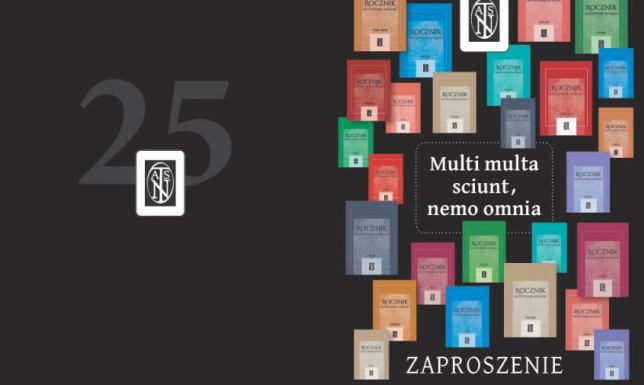 Jubileusz 25-lecia i promocja XXVI tomu „Rocznika Augustowsko-Suwalskiego"