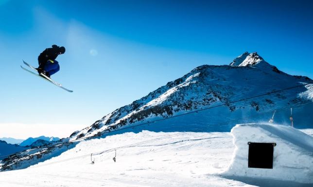 Bonusy powitalne na skoki narciarskie. Lada moment start sezonu