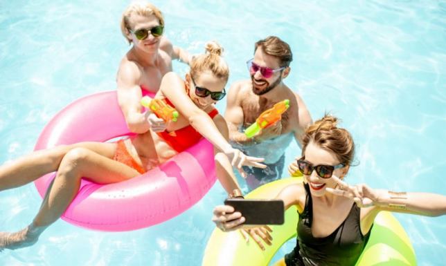 Basen do ogrodu: idealne rozwiązanie dla dzieciaków i ich rodziców