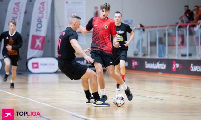 III kolejka Top Liga Masters