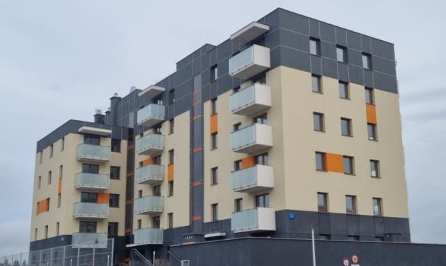 Nowy budynek TBS ukończony