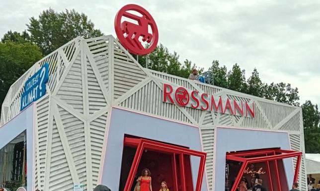 Rossmann na OFF Festivalu ze strefą "Czujesz Klimat?"