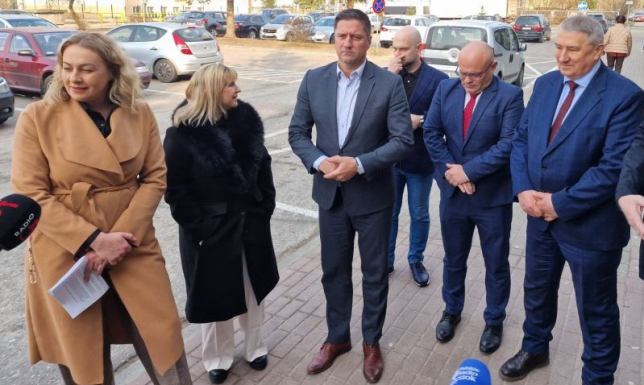 Modernizacja suwalskiego szpitala za 48 mln. zł Modernizacja suwalskiego szpitala za 48 mln. zł