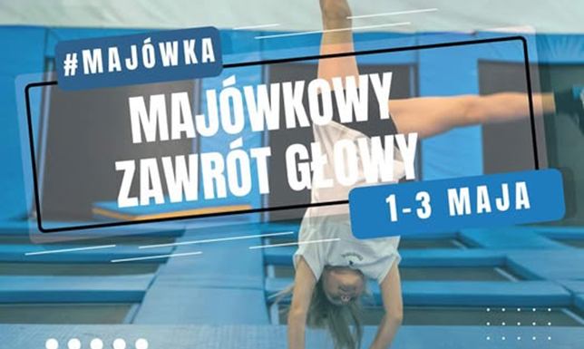 Wiosenna Movement Arena Suwałki