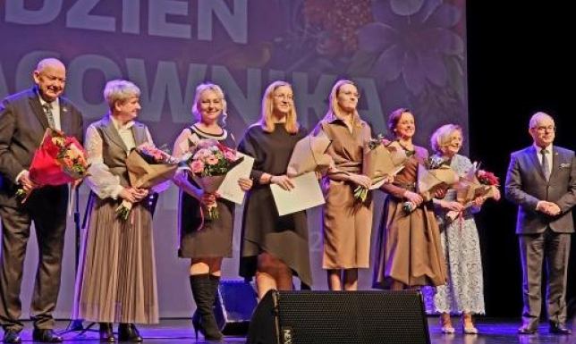 Dzień Pracownika Socjalnego w Suwałkach