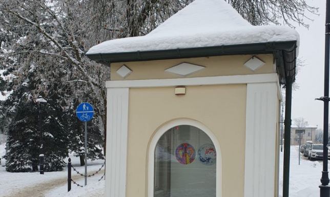 Sztuka, która wspiera – mandale uczniów ZS nr 6 w Galerii Jednego Obrazu