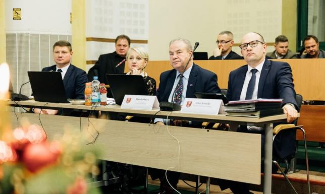 Budżet na Sesji Sejmiku Województwa Podlaskiego.  Budżet na Sesji Sejmiku Województwa Podlaskiego.