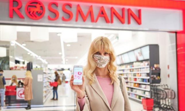 Rossmann GO – nowy wymiar zakupów Nowa aplikacja Rossmann