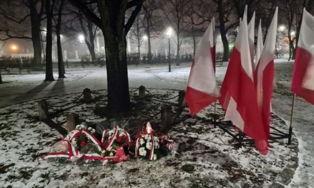 "Solidarność" ku pamięci ofiar stanu wojennego