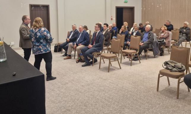 Konferencja kandydatów PIS do samorządu