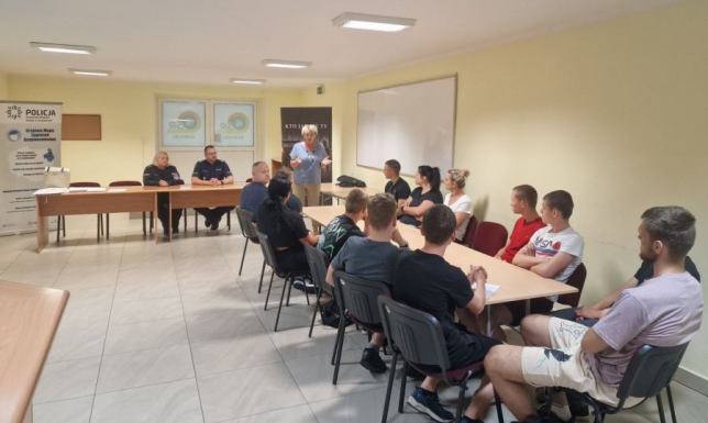 Kolejny "Dzień Kandydata" w Policji