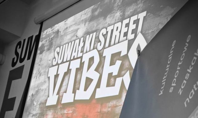 Suwałki Street Vibes - wystąpią FUKAJ, KINNY ZIMMER oraz VBS