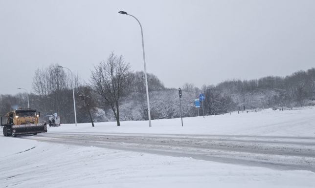Trzy miejsca do wywozu śniegu z posesji prywatnych w Suwałkach
