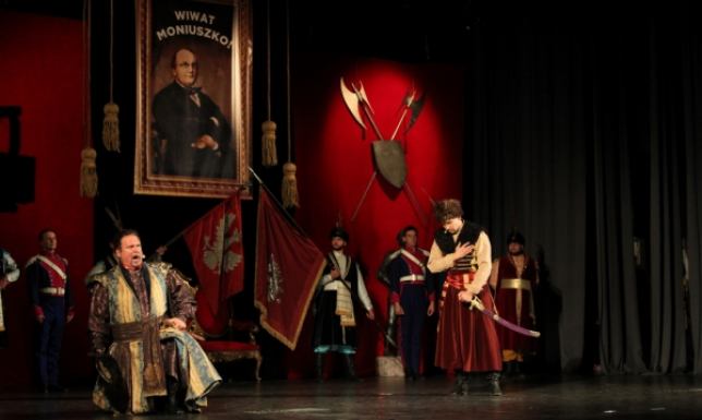Opera STRASZNY DWÓR St. Moniuszki w SOK Opera STRASZNY DWÓR St. Moniuszki w SOK