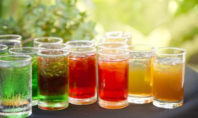 Napoje Caprio - idealne na weekend i na co dzień!