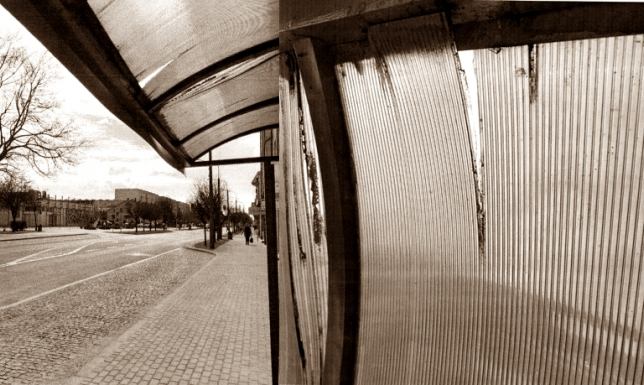 Interpelacja w sprawie przeglądu i konserwacji wiat przystankowych