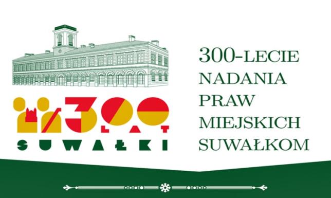 Rozpoczynają się obchody 300 lat Pogodnych Suwałk