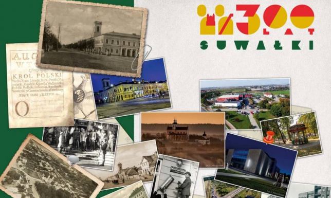 300-lecie na Dni Suwałk