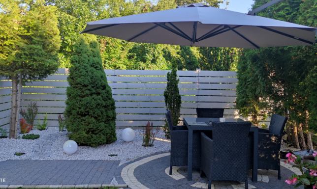 Jak wybrać odpowiedni parasol ogrodowy do Twojego ogrodu?