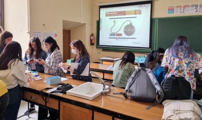 Kontynuacja międzynarodowego projektu w III LO Kontynuacja międzynarodowego projektu w III LO