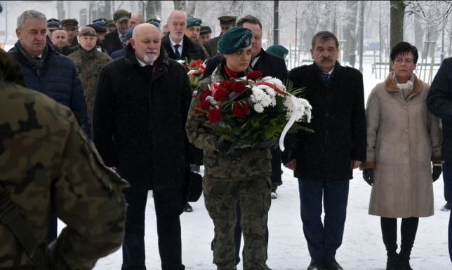 40. rocznica wprowadzeni w Polsce stanu wojennego