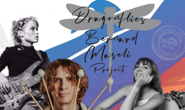 Koncert Dragonflies Project w Rozmarino Przystanek Rozmarino zaprasza na koncert Dragonflies Project