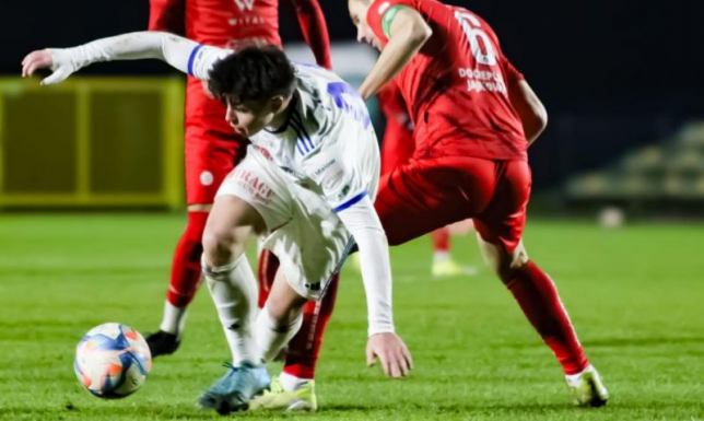 Remis Wigier na zakończenie sezonu