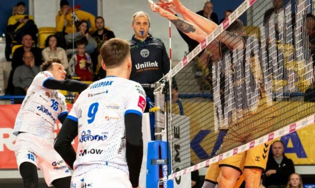 Ślepsk Malow Suwałki lepszy od GKS Katowice