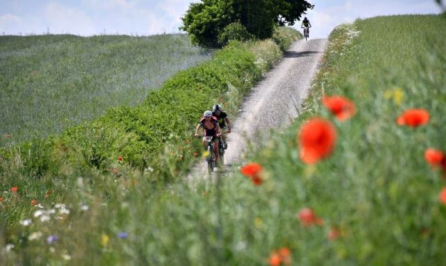 MTB Suwałki, udział w kolejnych etapach cyklu Maratonów Kresowych. 