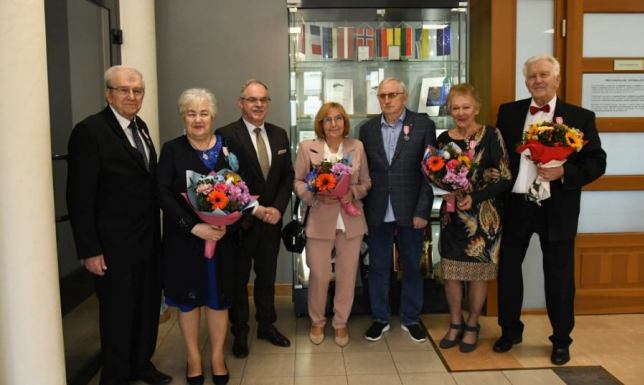 50-lecie pożycia małżeńskiego