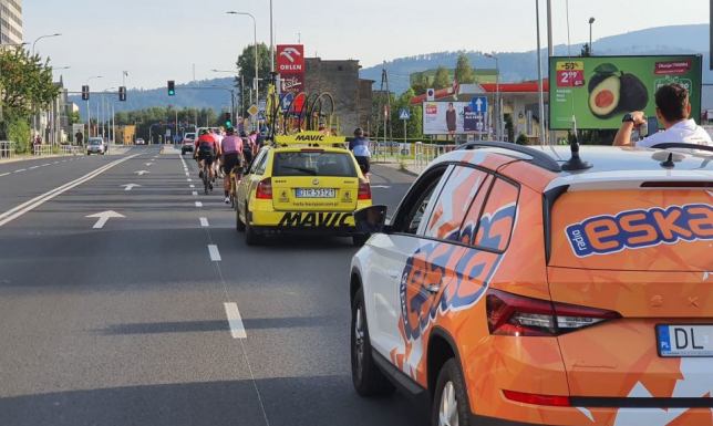 Charytatywny Ultramaraton Kolarski pn. „500 km+ na rowerach”