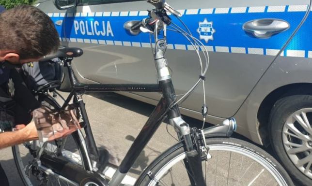 Skuteczna akcja Policji