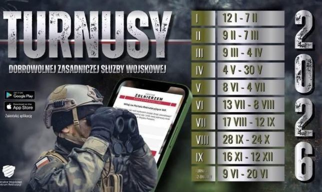 WCR zaprasza na 27-dniowe szkolenie podstawowe