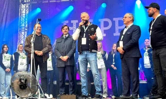 Suwalskie Juwenalia 2025: Dwa dni muzyki i zabawy nad Czarną Hańczą