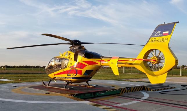 Ponad 4 mln zł na modernizację lądowiska przy SOR – inwestycja zwiększy bezpieczeństwo pacjentów