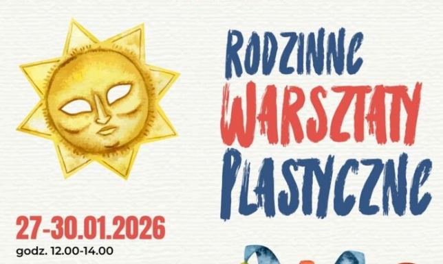 Galeria Sztuki Stara Łaźnia zaprasza