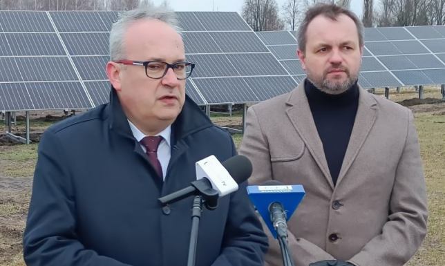 Największa farma fotowoltaiczna w Augustowie Największa farma fotowoltaiczna w Augustowie