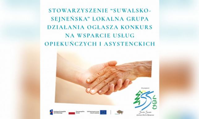 Wsparcie usług opiekuńczych i asystenckich - nabór wniosków