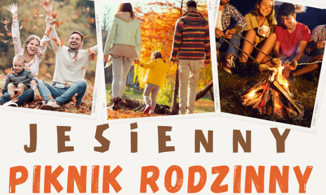 Jesienny Piknik Rodzinny w Suwałkach – wspólne gotowanie i kreatywne warsztaty w naturze