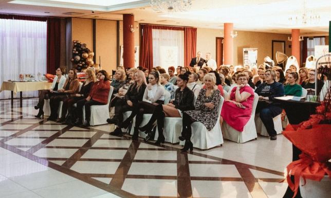 II edycja ”Podaruj sobie czas – Dzień Kobiet w Hotelu Szyszko***” - już w środę wielkie kobiece świętowanie