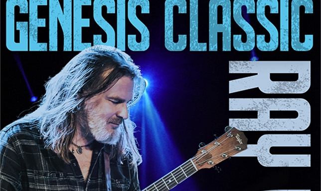 Ray Wilson, były wokalista zespołu Genesis i lider grupy Stillskin